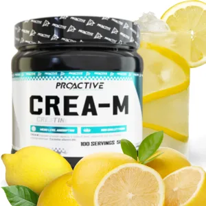 ProActive Creatine Monohydrate 500g Lemon