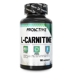 ProActive L-Carnitine 900mg 90 caps