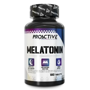 ProActive Melatonin 180 tabs