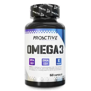 ProActive Omega 3 60 caps