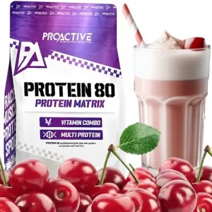 ProActive Protein 80 700g Cherry