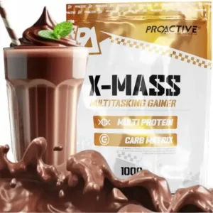 ProActive X-Mass Gainer 1000g Chocolate