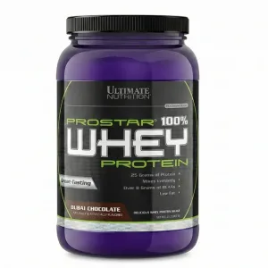 Суроватъчен Протеин 100% PROSTAR Ultimate Nutrition 907 грама