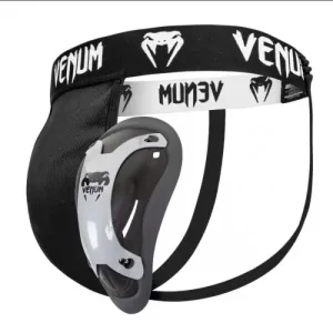 Протектор за Слабини - Venum Competitor Groin Guard - Silver Series