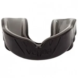 Протектор за уста - VENUM CHALLENGER MOUTHGUARD - Black/Dark Grey