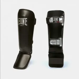Leone 1947 SMART SHINGUARDS - PT135 - Black - L