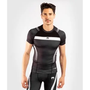 Рашгард - NoGi 3.0 Rashguard - Short Sleeves - Black/White