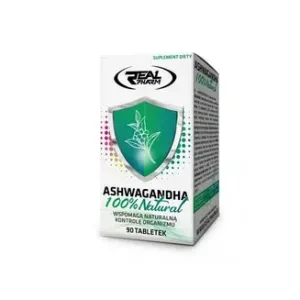 Real Pharm Ashwagandha 90 таблетки