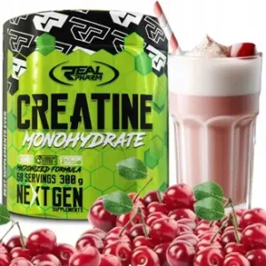 Real Pharm Creatine Monohydrate 300 грама