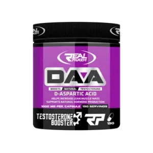 Real Pharm DAA 150 капсули