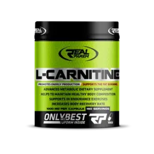 Real Pharm L-Carnitine 3000 Liquid 500 мл - Pineapple