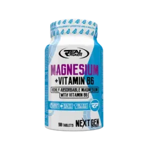 Real Pharm Magnesium + B6 90 таблетки