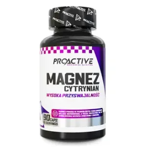 Real Pharm Magnesium Citrate 90 капсули