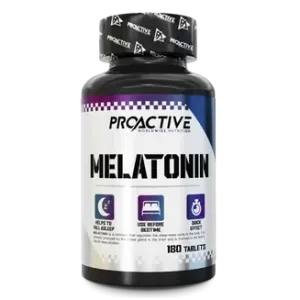 Real Pharm Melatonin 180 таблетки