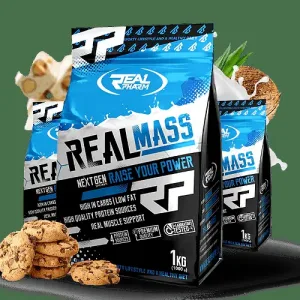 Real Mass Real Pharm 1000 грама
