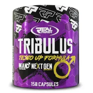 Real Pharm Tribulus 150 капсули