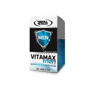 Real Pharm Vitamax MEN 60 таблетки