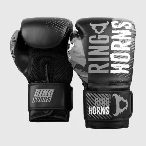 Ringhorns Charger Camo Boxing Gloves