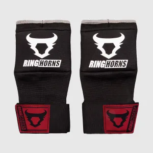 Ringhorns Charger by Venum Hand Wraps - Black