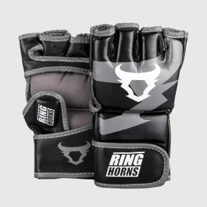 Ringhorns Charger by Venum MMA Gloves - Black - M