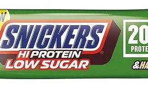 SNICKERS Hi Protein Hazelnut Low Sugar Bar 57 грама
