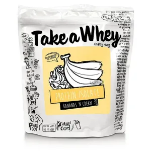 Суроватъчен Протеин Изолат Take A Whey 900 грама 32 дози