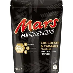 Суроватъчен Протеин Mars Hi Protein Powder 455 грама
