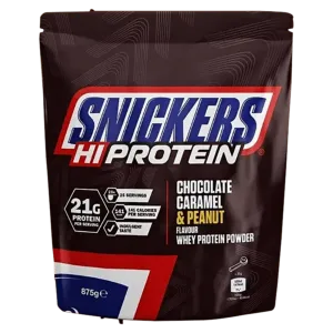 Суроватъчен Протеин Snickers Hi Protein Powder 875 грама