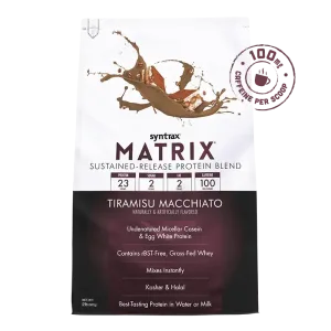 Syntrax Matrix