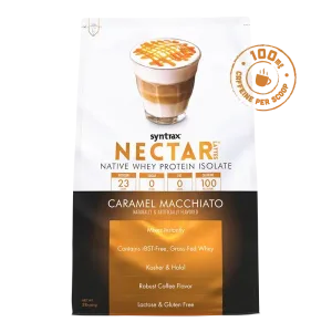 Syntrax Nectar Lattes