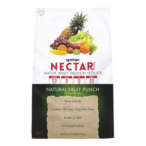 Syntrax Nectar Naturals
