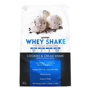 Syntrax Whey Shake