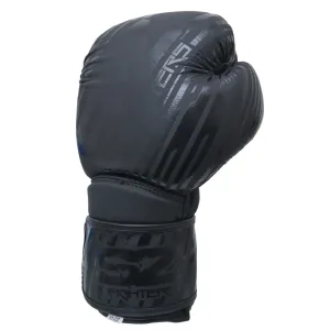 SZ Fighters – Боксови ръкавици естествена кожа – Plasma 2.0 Black – Black
