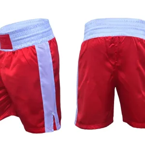SZ Fighters – Боксови шорти Classic – Red