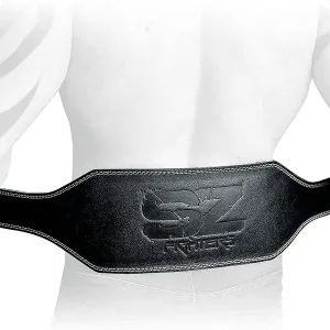 SZ Fighters – Фитнес колан от естествена кожа - XL