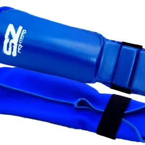 SZ Fighters – ММА Протектор за Крака – Blue