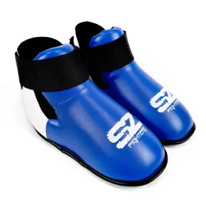 SZ Fighters – Обувки за таекуондо – Blue - L