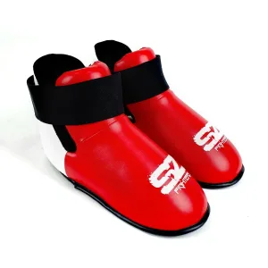 SZ Fighters – Обувки за таекуондо – Red - XS