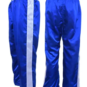 SZ Fighters – Панталони за карате и Кикбокс Classic – Blue
