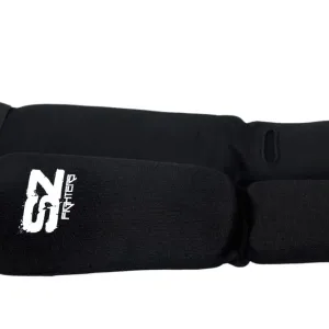 SZ Fighters – Протектор за крака – Black - XL