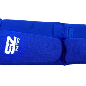 SZ Fighters – Протектор за крака – Blue - XL