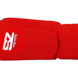 SZ Fighters – Протектор за крака – Red - XL