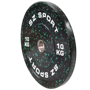 SZ Sport – Олимпийски Тежести Бъмпер – цветни