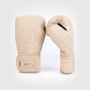 Venum Tecmo 2.0 Boxing Gloves - Sand