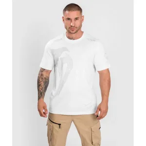 Тениска - GIANT T-SHIRT - WHITE/WHITE