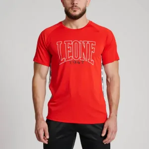 Leone 1947 ICONIC T- SHIRT - ABX431 - Red
