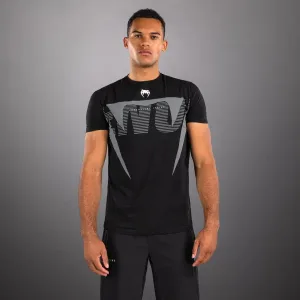 Тениска - Venum Adrenaline T-Shirt - Black/Grey