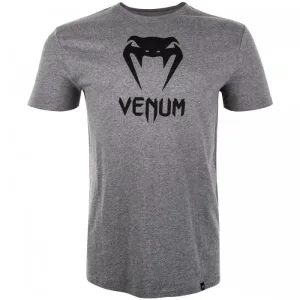 Тениска - Venum Classic T-shirt - Heather Grey - XXL