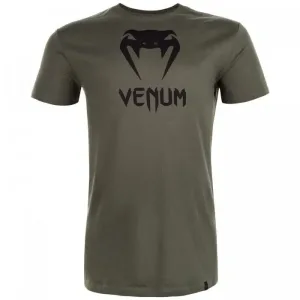 Тениска - Venum Classic T-shirt - Khaki - XXL