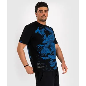 Тениска - Venum Dragon’s Flight Men’s T-Shirt - Midnight Blue